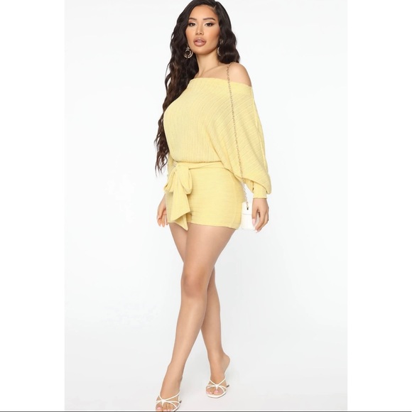 Fashion Nova Pants - Fashion Nova Romper Size Small